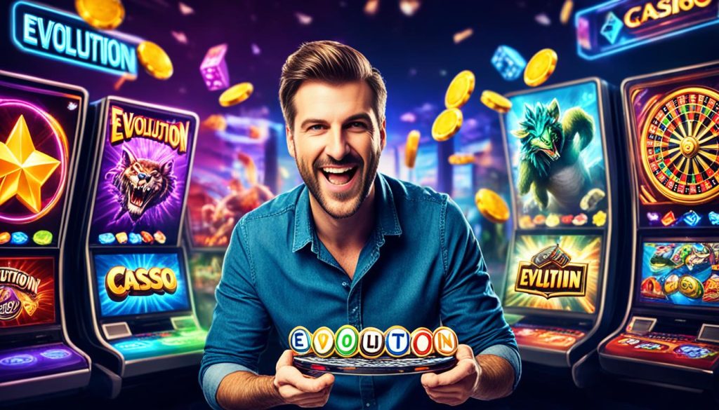 Evolution Gaming slot oyunları hangi siteden oynanır – giriş – demo casino oyunları oyna