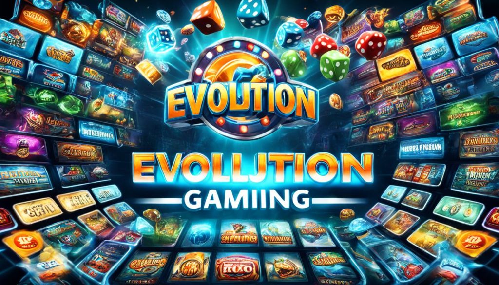 Evolution Gaming hangi sitelerde var – giriş – demo slot oyunları oyna