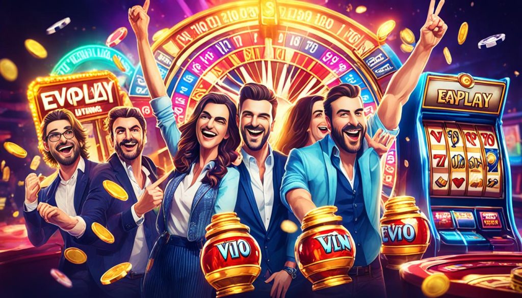 Evoplay slot oyunları hangi siteden oynanır – giriş – demo casino oyunları oyna