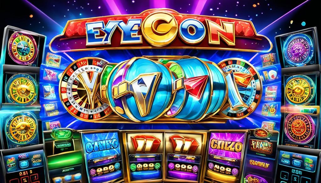 Eyecon slot oyunları hangi siteden oynanır – giriş – demo casino oyunları oyna