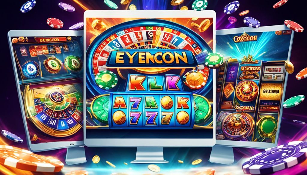 Eyecon hangi sitelerde var – giriş – demo slot oyunları oyna