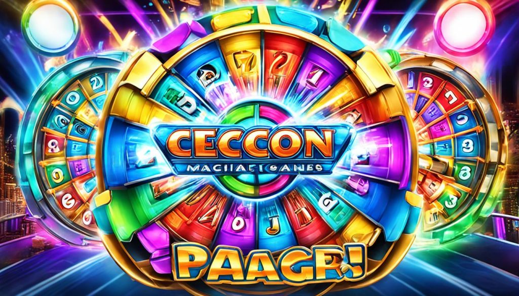 Eyecon slot oyunları