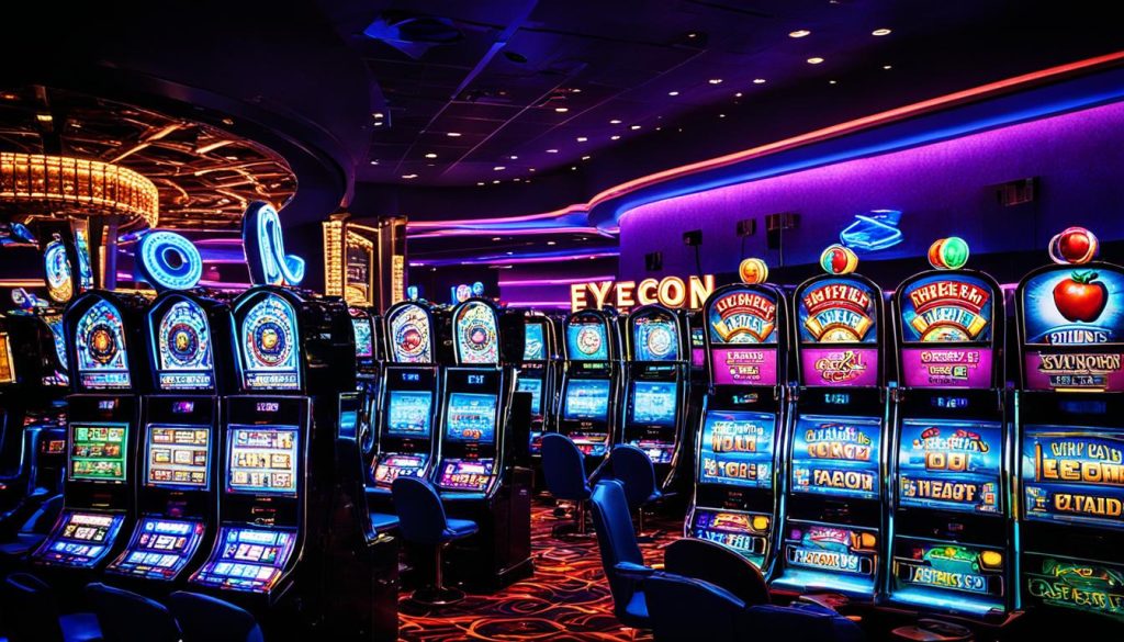 Eyecon slot oyunları hangi saatlerde oynanır