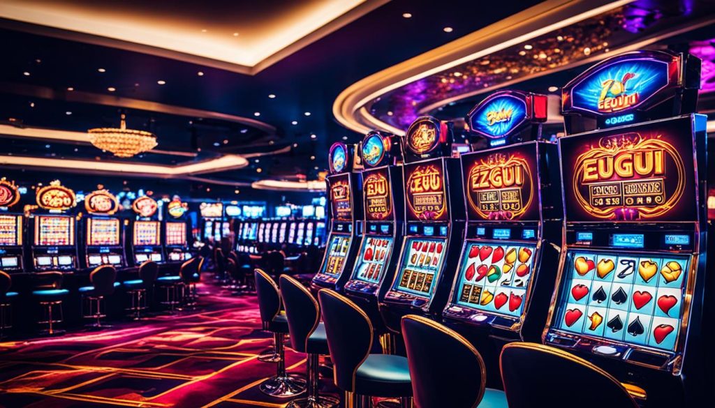 Ezugi slot oyunları hangi siteden oynanır – giriş – demo casino oyunları oyna