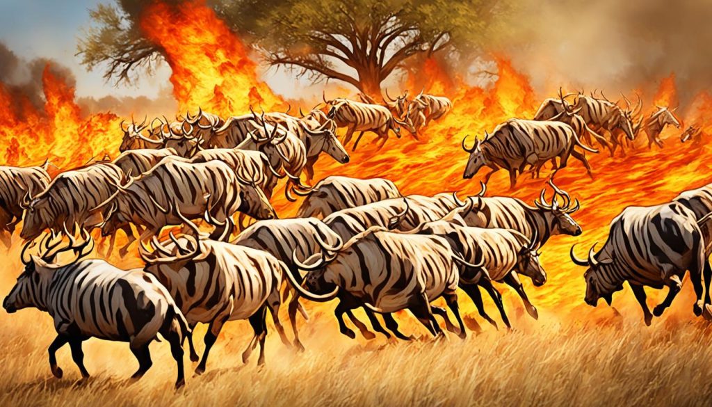 Fire Stampede Slot Oyunu Özellikleri