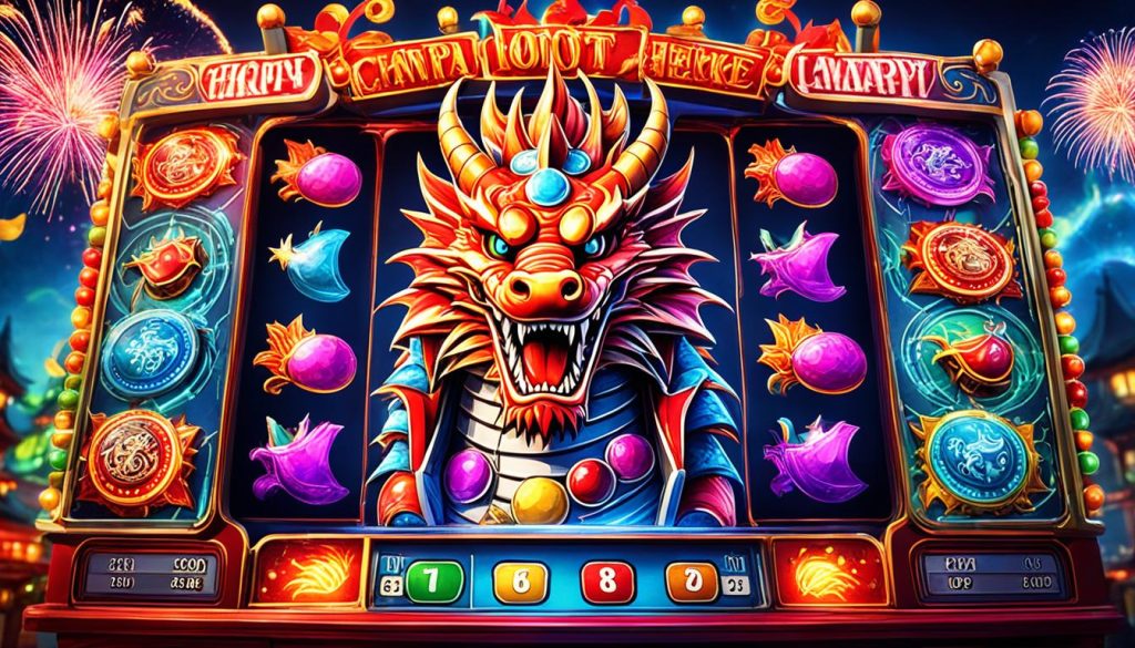 Floating Dragon New Year Festival Ultra Megaways Hold & Spin slot demo oyna – freespin ve deneme —