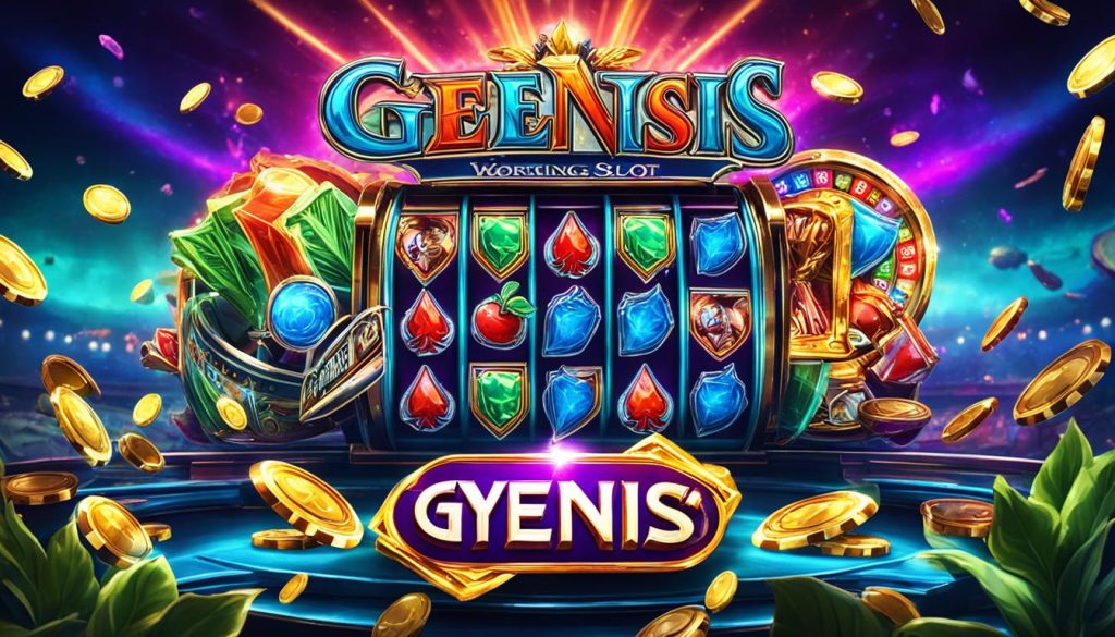 Genesis Gaming Slot Oyunları