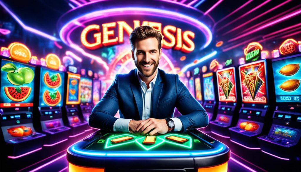 Genesis Gaming hangi sitelerde var – giriş – demo slot oyunları oyna