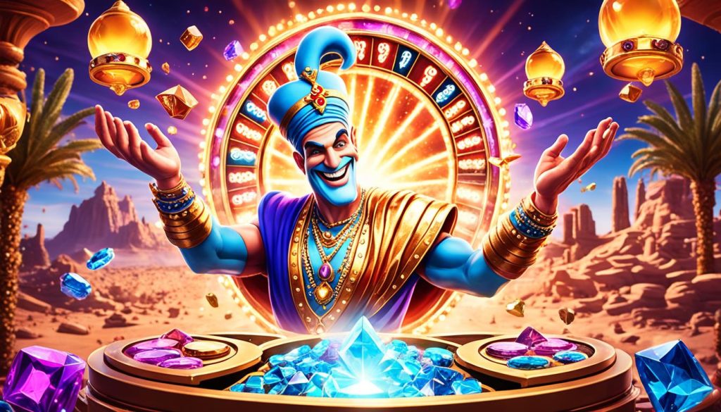 Genii hangi sitelerde var – giriş – demo slot oyunları oyna