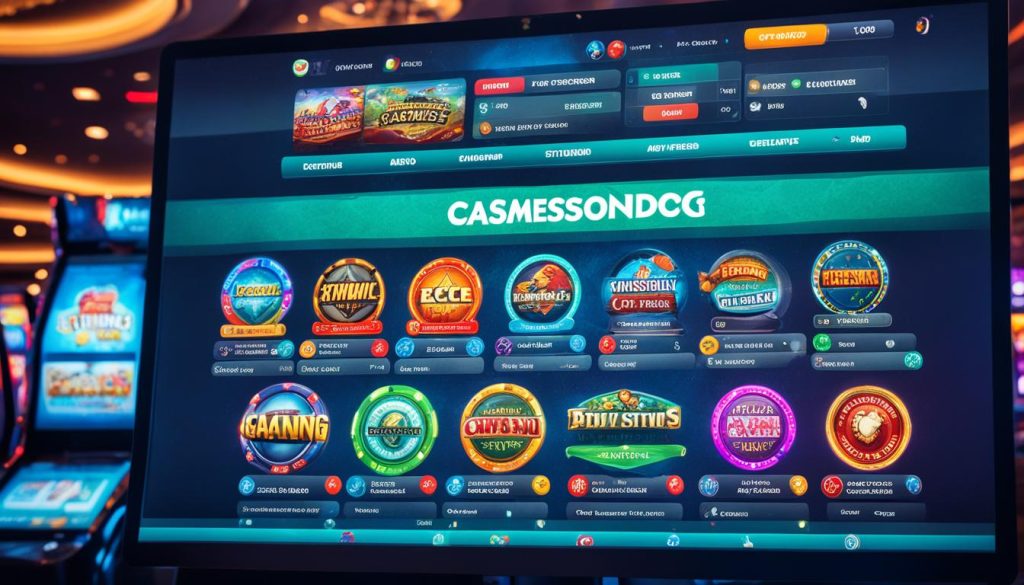 Güvenilir SA Gaming Siteleri