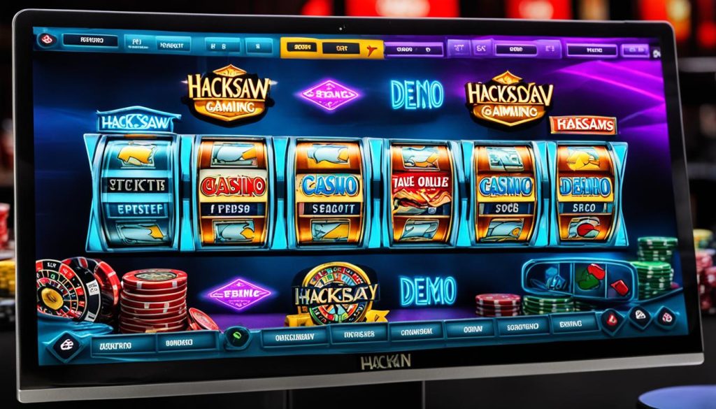 Hacksaw Gaming hangi sitelerde var – giriş – demo slot oyunları oyna