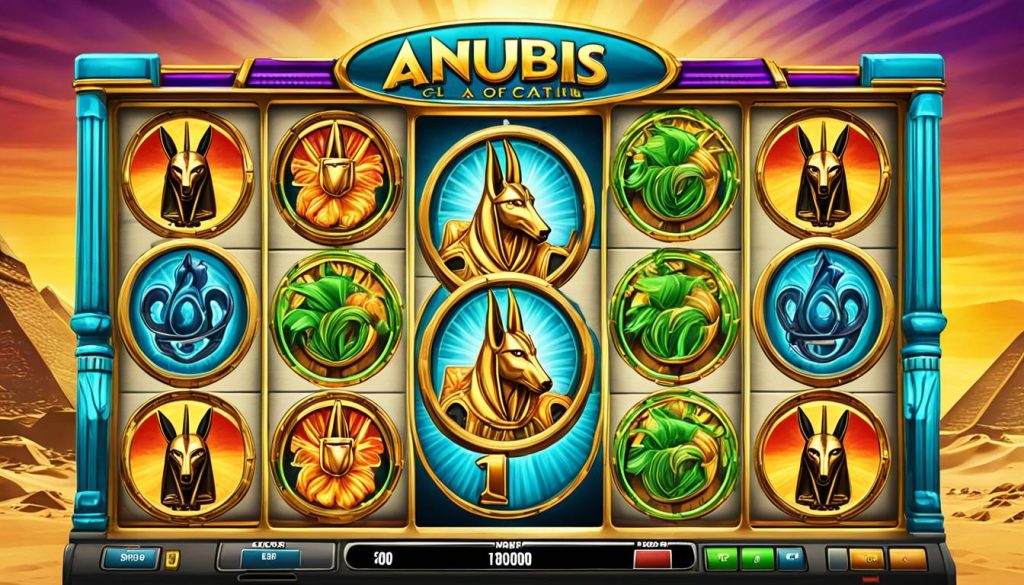 Hand of Anubis slot demo oyna – freespin ve deneme oyunu