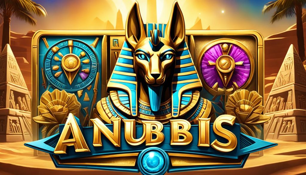 Hand of Anubis Slot Oyunu