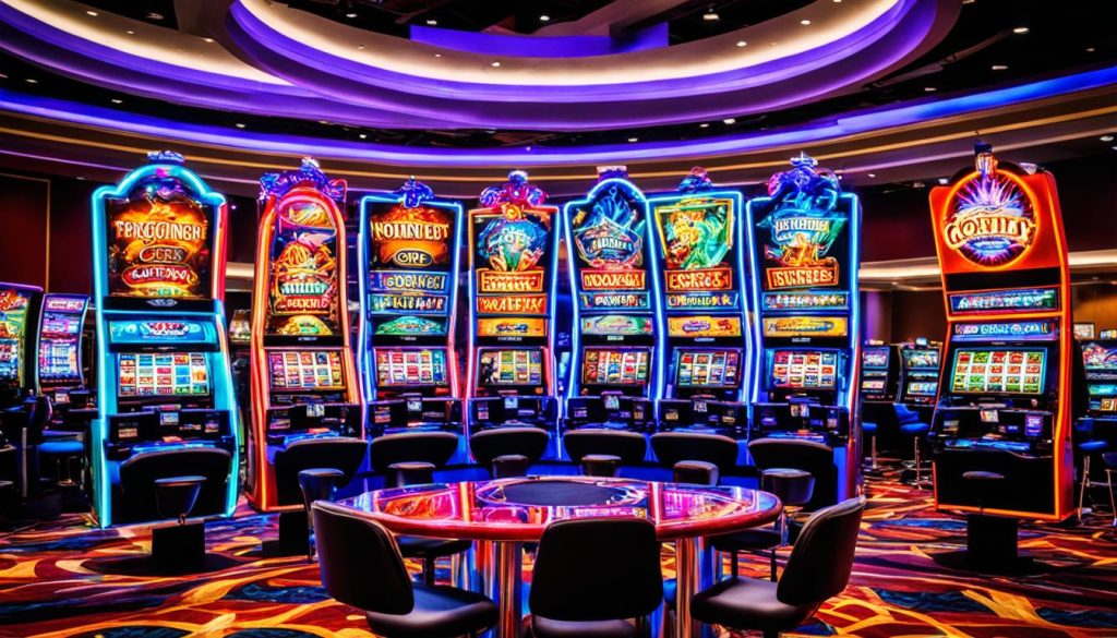 IGT Slot Oyunları