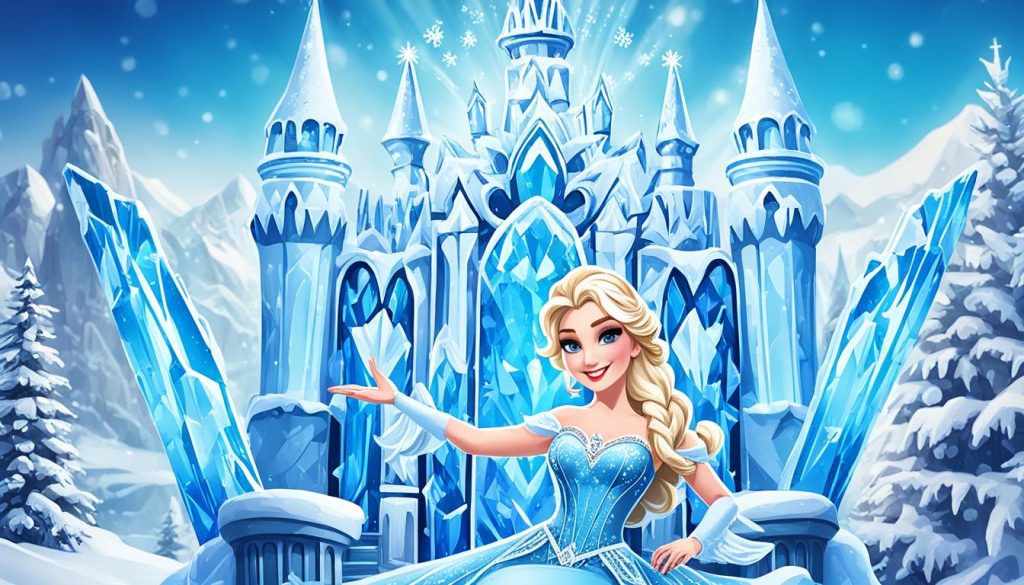 Ice Princess slot demo oyna – freespin ve deneme oyunu