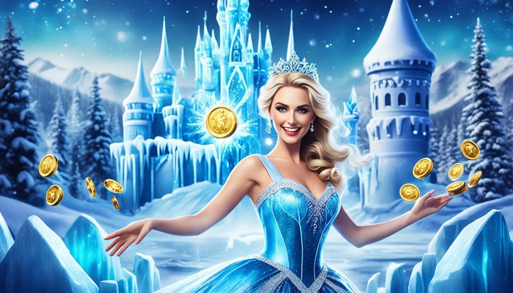 Ice Princess Slot Oynamanın Avantajları