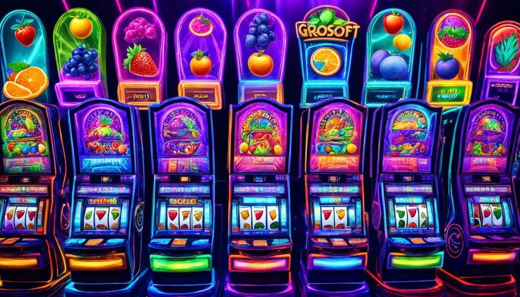 İgrosoft popüler slot oyunları