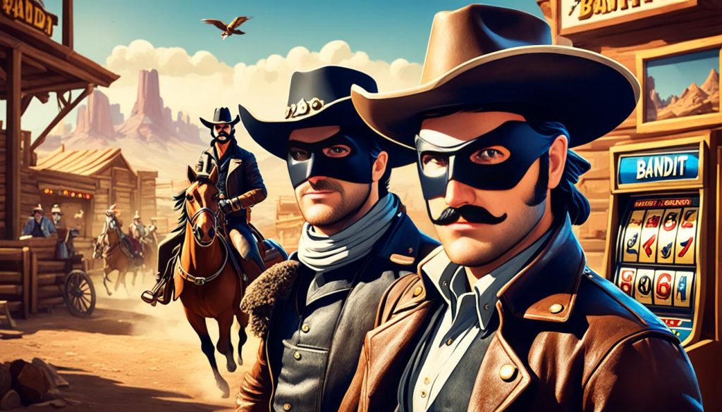 Le Bandit demo oyunu