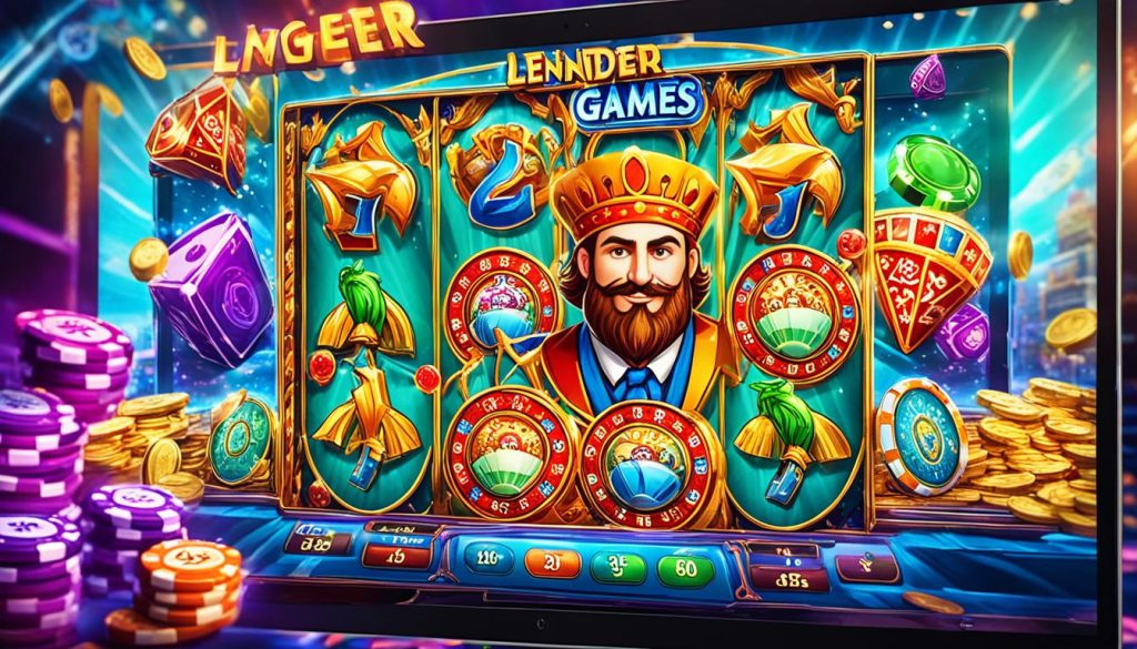 Leander Games slot oyunları hangi siteden oynanır – giriş – demo casino oyunları oyna