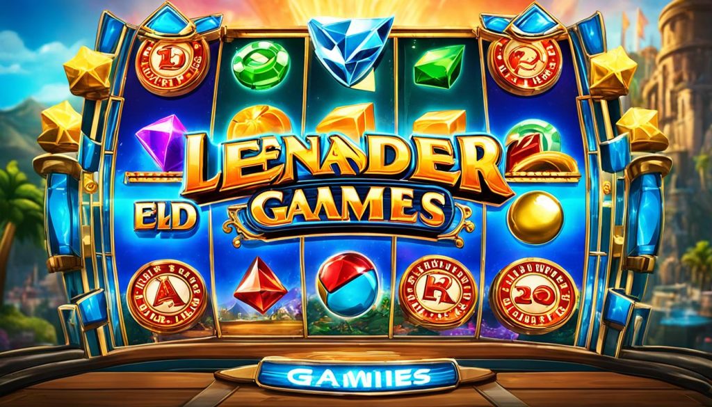 Leander Games hangi sitelerde var – giriş – demo slot oyunları oyna