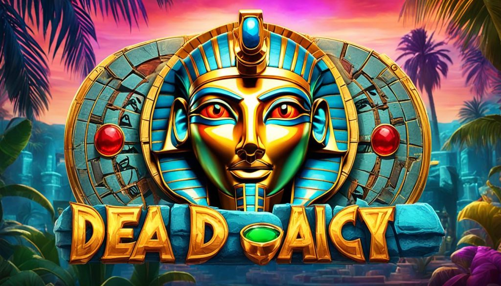 Legacy of Dead Slot Oyunu Özellikleri