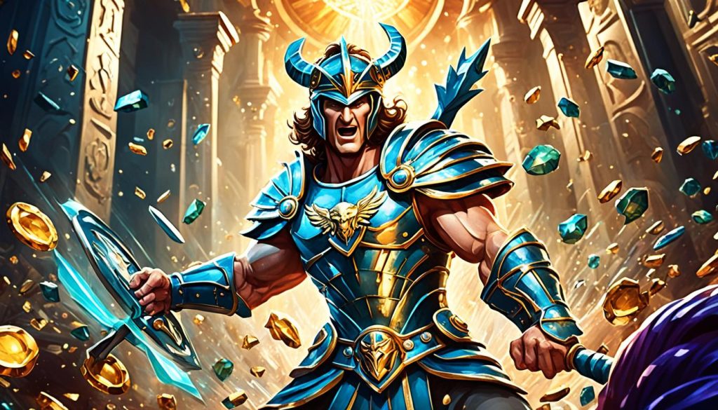 Legend of Perseus slot demo oyna – freespin ve deneme oyunu