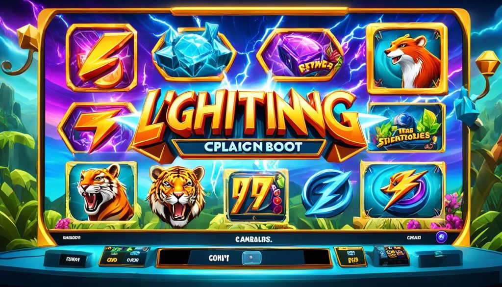 Lightning Box slot oyunları