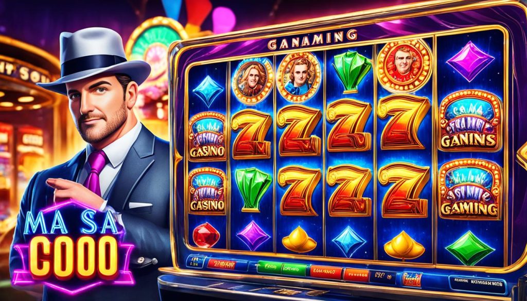 MGA Gaming Slot Oyunları