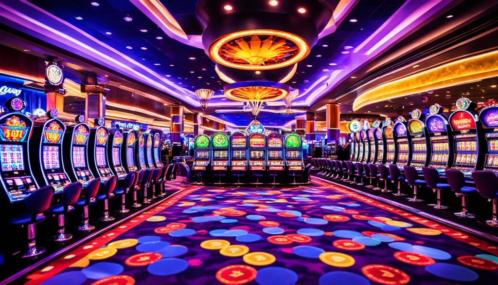 MGA Gaming Slot Oyunları