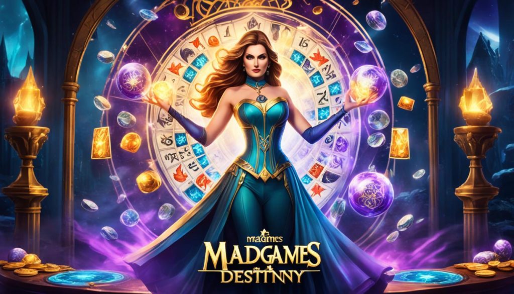 Madame Destiny Megaways slot demo oyna – freespin ve deneme oyunu
