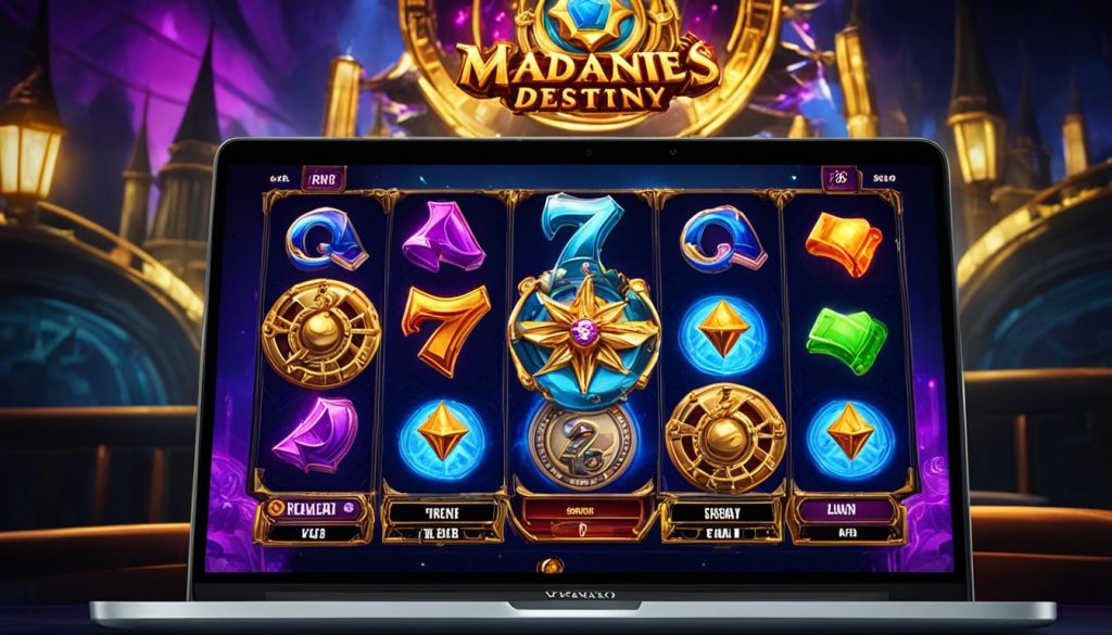 Madame Destiny Megaways Nasıl Oynanır