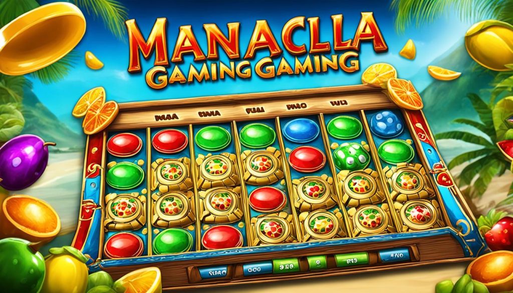 Mancala Gaming Slot Oyunları