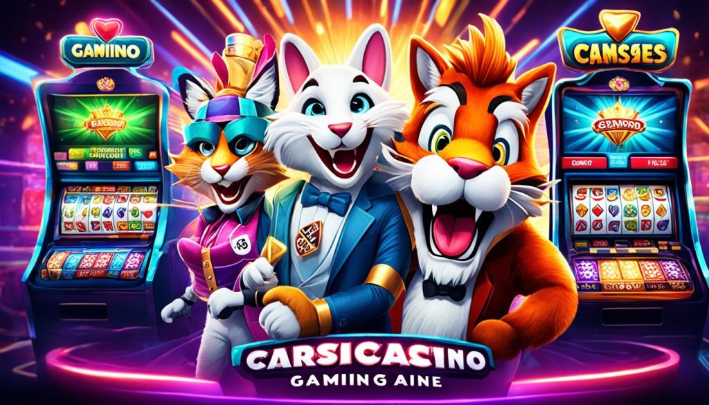 Mascot Gaming