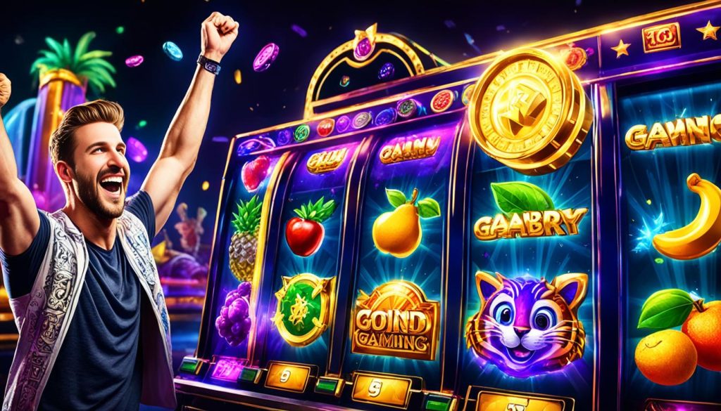 Merkur Gaming Slot Oyunları Avantajları