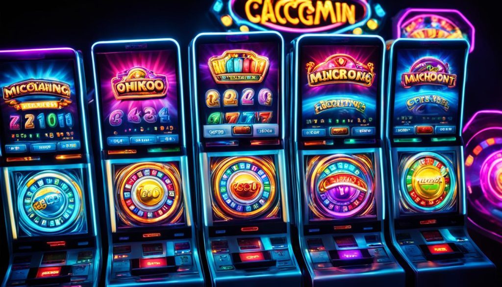 Microgaming hangi sitelerde var – giriş – demo slot oyunları oyna