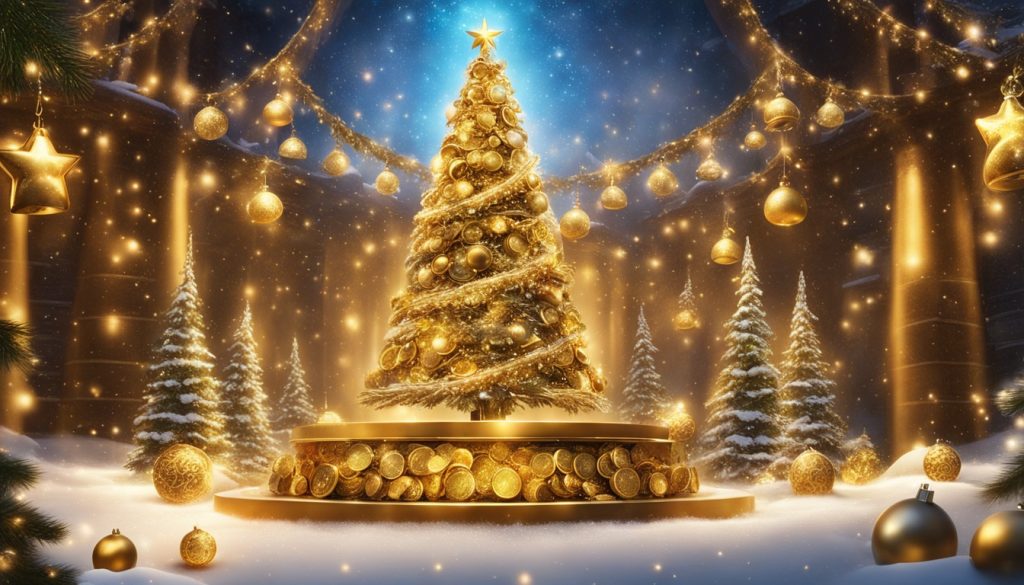 Midas Golden Touch Christmas Edition Slot Oyununun Özellikleri
