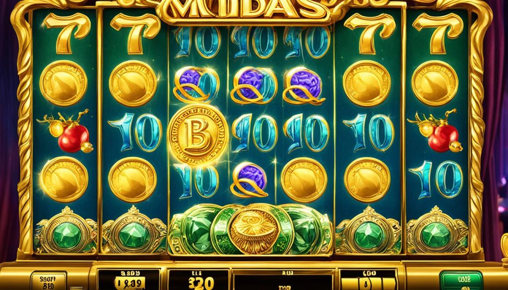 Midas Golden Touch Slot Oyununun Taktikleri ve Stratejileri
