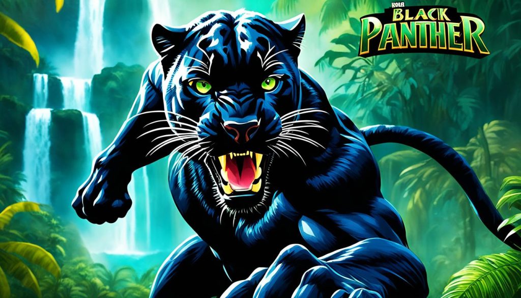 Mighty Wild: Panther slot demo oyna – freespin ve deneme oyunu