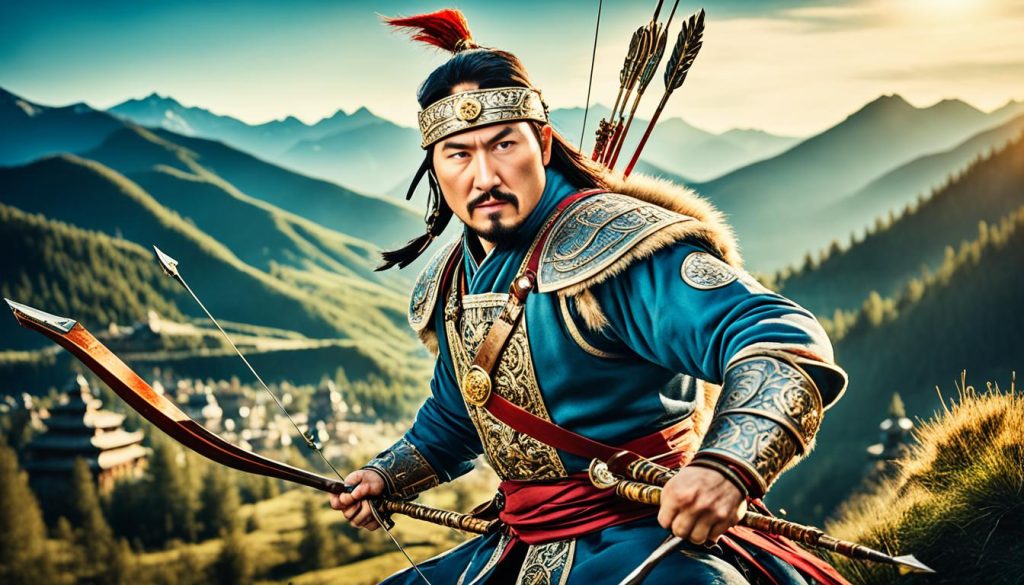 Mongol Treasures 2 Archery Competition slot demo oyna – freespin ve deneme oyunu