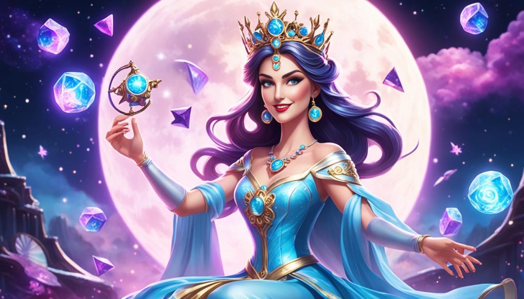 Moon Princess 100 Slot Oyunu Nasıl Oynanır?