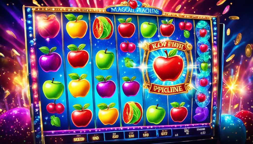 More Magic Apple slot demo oyna – freespin ve deneme oyunu