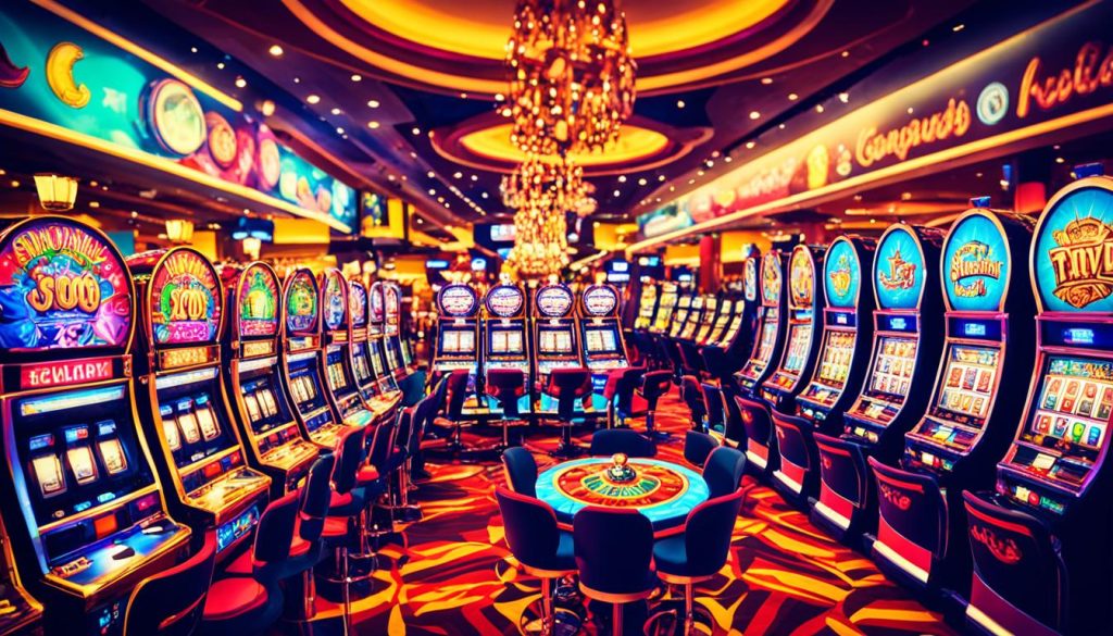 MrSlotty Slot Oyunları