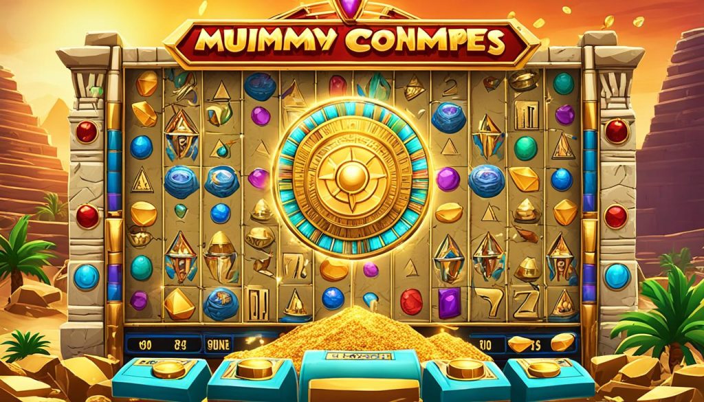 Mummyland Treasures slot demo oyna – freespin ve deneme oyunu