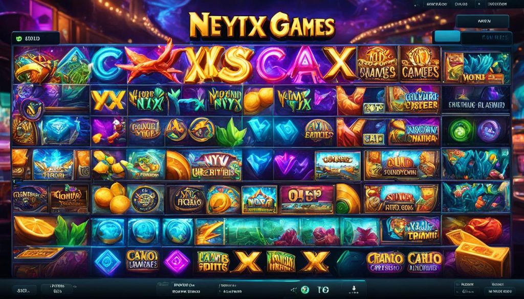 NYX hangi sitelerde var – giriş – demo slot oyunları oyna