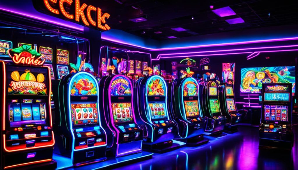 Neo Games slot oyunları