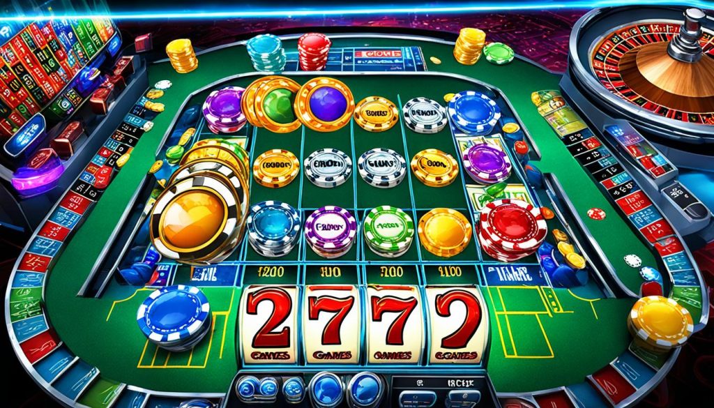 NeoGames technology platforms