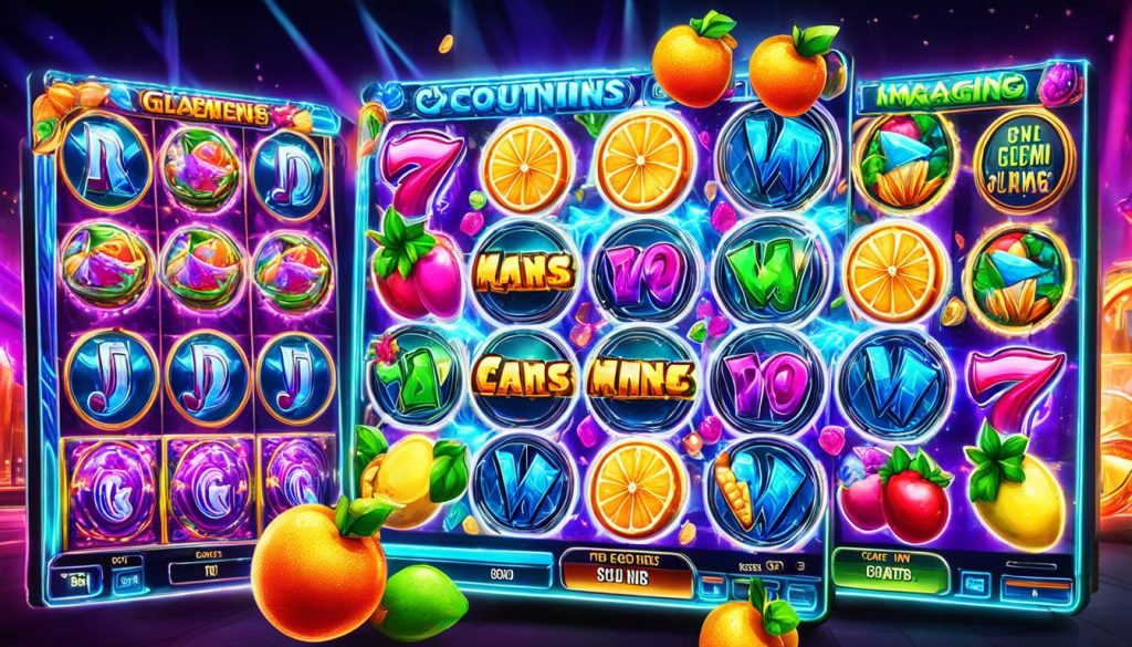 Nextgen Gaming Slot Oyunları