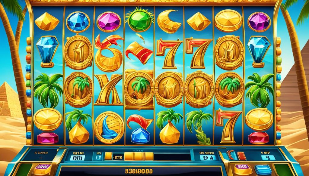Nile Fortunes slot demo oyna – freespin ve deneme oyunu