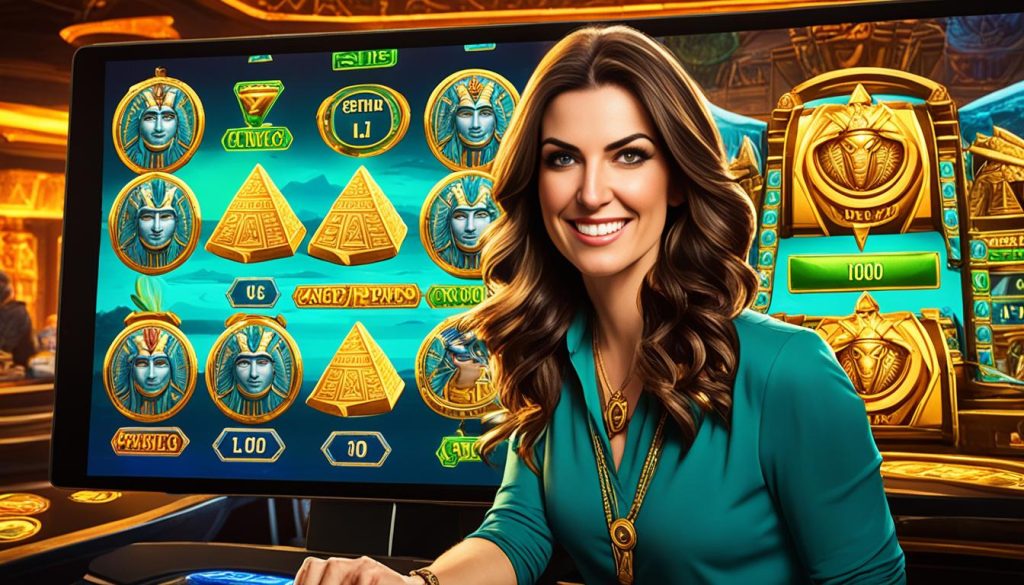Nile Fortunes Slot Oyunu Nasıl Oynanır