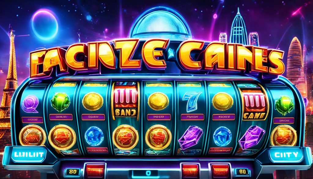 Nolimit City slot oyunları